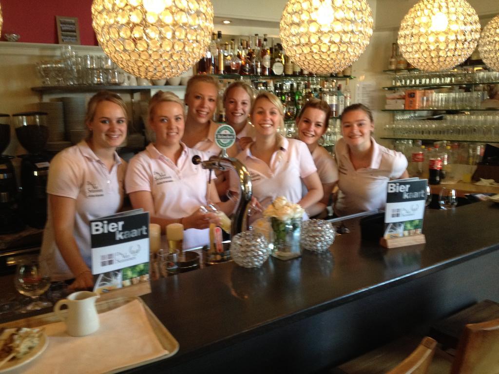 Bed & Breakfast De Vier Seizoenen Lisse Bagian luar foto