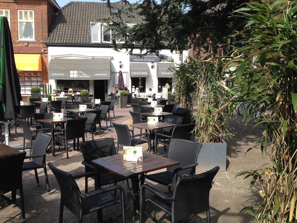 Bed & Breakfast De Vier Seizoenen Lisse Bagian luar foto