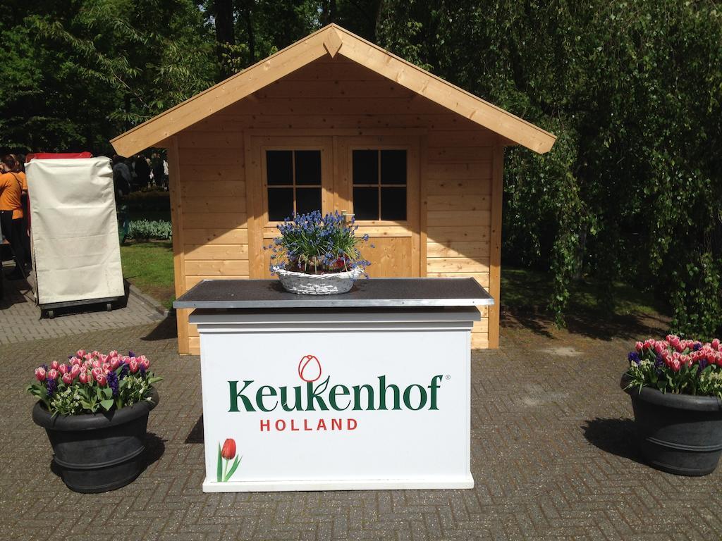 Bed & Breakfast De Vier Seizoenen Lisse Bagian luar foto