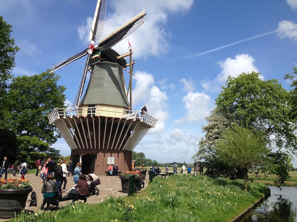 Bed & Breakfast De Vier Seizoenen Lisse Bagian luar foto