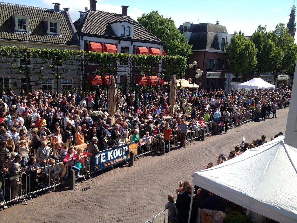 Bed & Breakfast De Vier Seizoenen Lisse Bagian luar foto