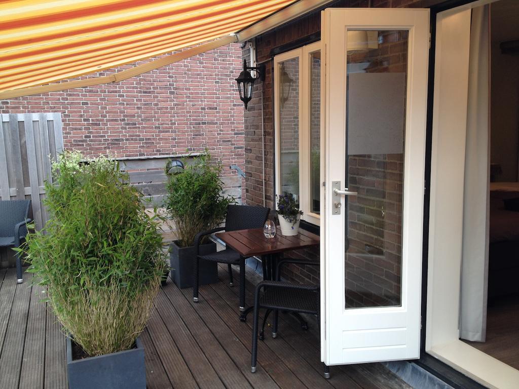 Bed & Breakfast De Vier Seizoenen Lisse Ruang foto