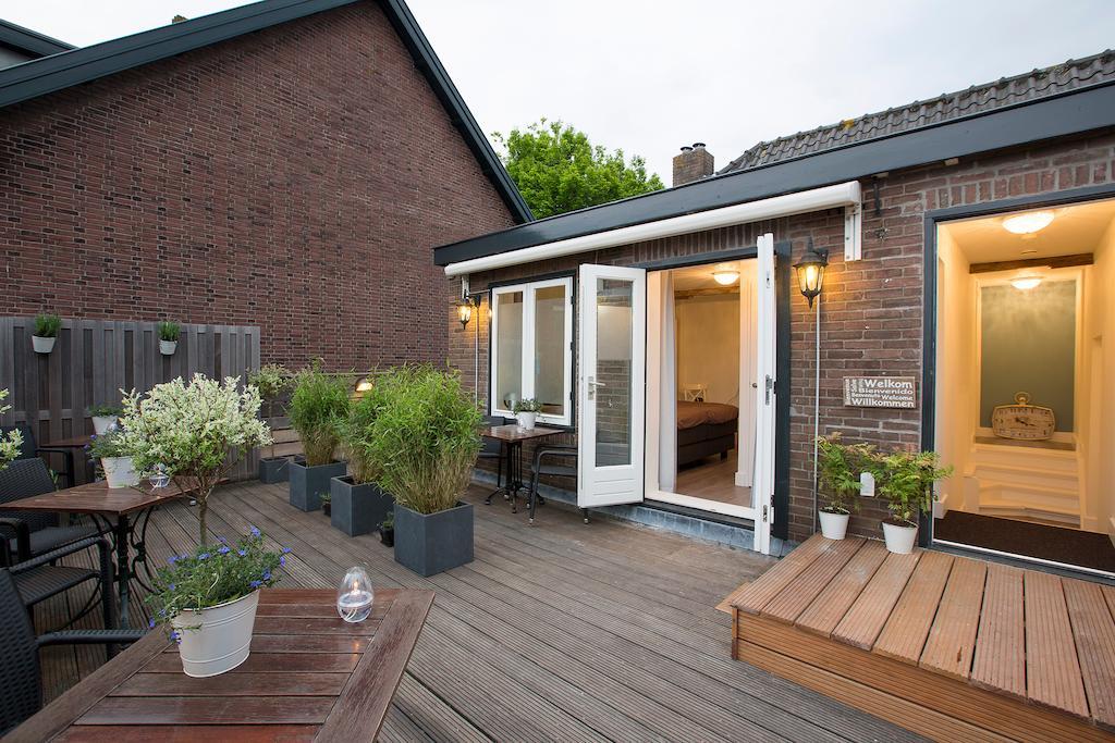 Bed & Breakfast De Vier Seizoenen Lisse Bagian luar foto