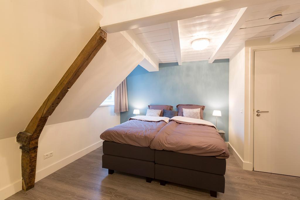 Bed & Breakfast De Vier Seizoenen Lisse Ruang foto