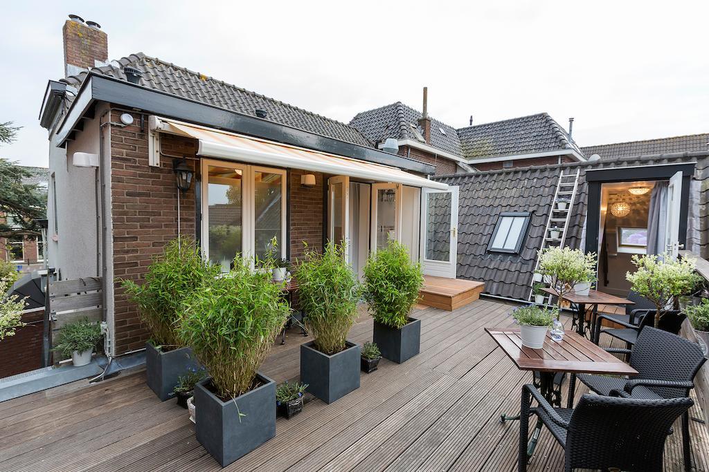 Bed & Breakfast De Vier Seizoenen Lisse Bagian luar foto