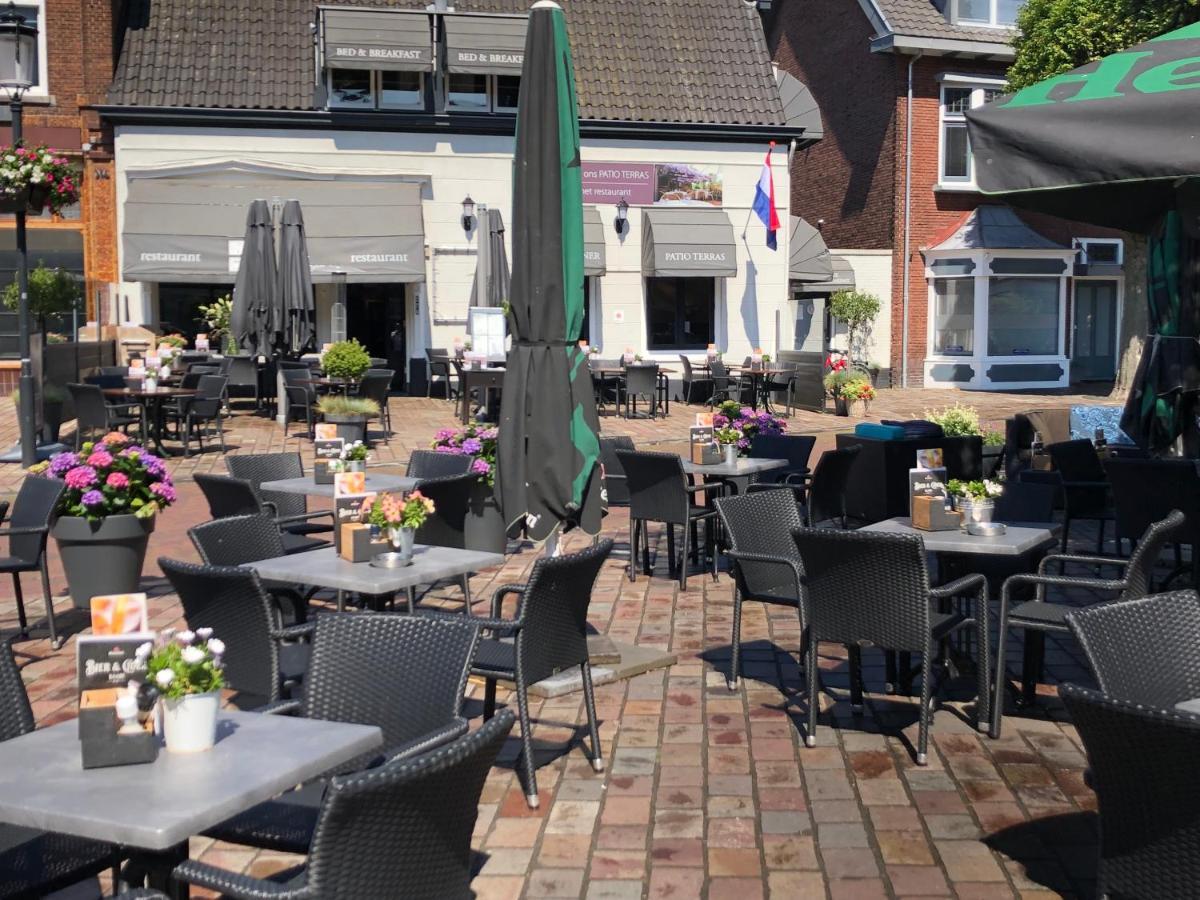Bed & Breakfast De Vier Seizoenen Lisse Bagian luar foto